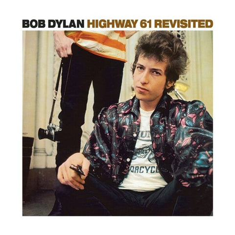 Highway 61 Revisited [Clear Vinyl]