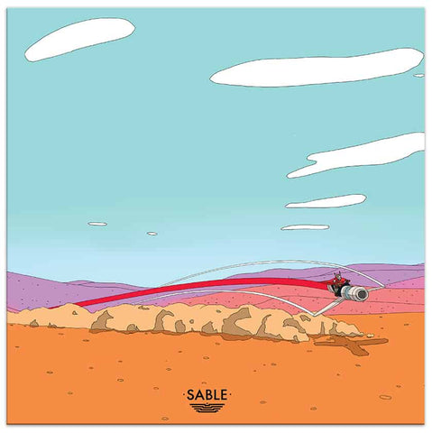 Sable (Original Video Game Soundtrack)
