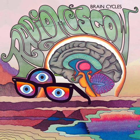 Brain Cycles (Reissue)
