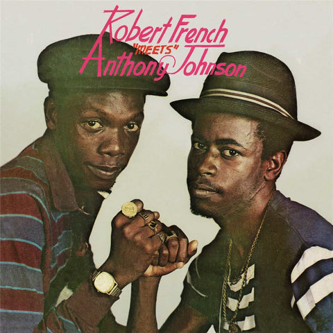 Robert French meets Anthony Johnson (Reissue)