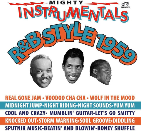 Mighty Instrumentals R&B Style 1959