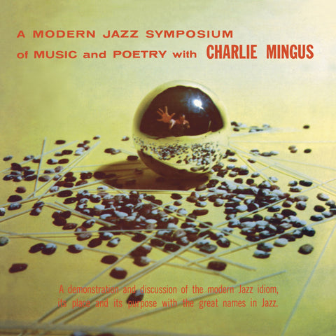 A Modern Jazz Symposium Of Music & Poetry