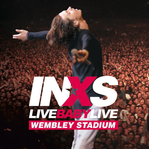 INXS Live Baby Live! 0602508245091 Worldwide Shipping