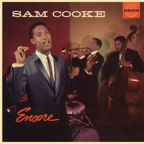 Sam Cooke Encore LP 0018771862215 Worldwide Shipping