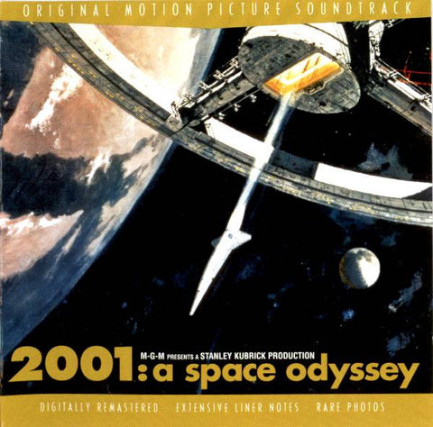 2001: A Space Odyssey OST