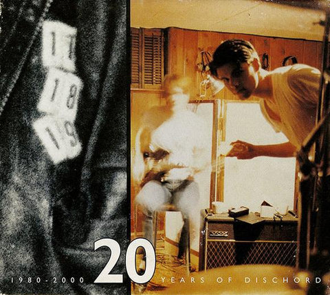 20 years Of Dischord (1980-2000)