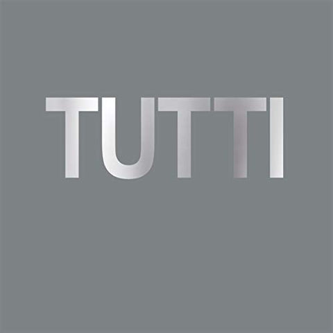 Cosey Fanni Tutti Tutti LP 5024545833218 Worldwide Shipping