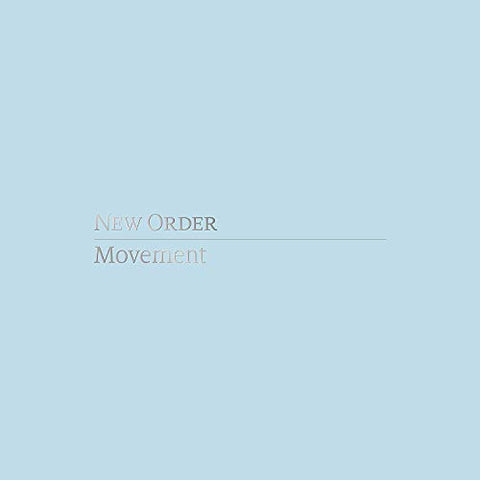 New Order Movement (Definitive Edition) 4LP 0190295662882