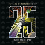 Crackdown (25 Years of Metalheadz VIP Etched Series)