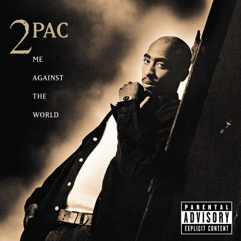 2 Pac Me Against The World 2LP 602508448898 Worldwide