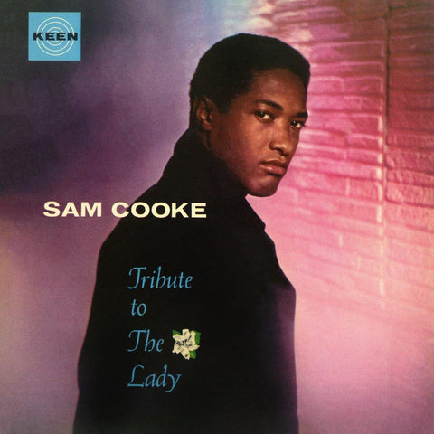 Sam Cooke Tribute To The Lady LP 0018771862314 Worldwide