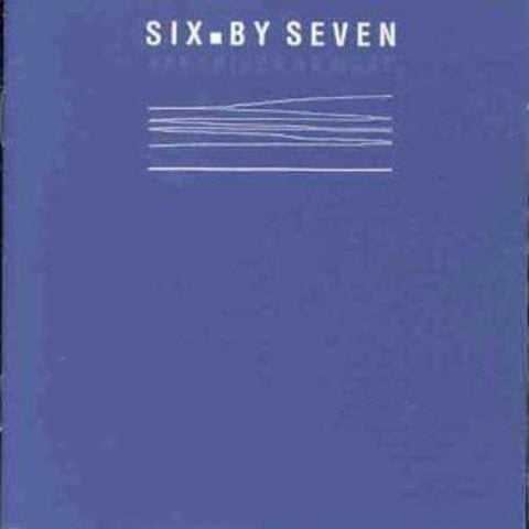 Six By Seven The Things We Make Blue LP 0609008101100