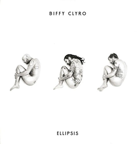 Biffy Clyro Ellipsis LP 0190295972806 Worldwide Shipping