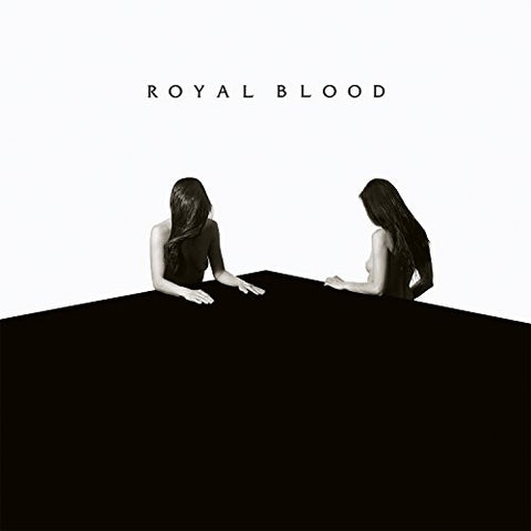 Royal Blood How Did We Get So Dark? [ BLACK VINYL] LP