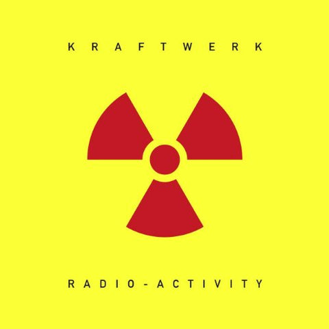 Kraftwerk Radio-Activity [12 VINYL] LP 5099996601914