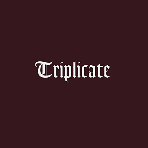 Bob Dylan Triplicate [Deluxe] 3LP 0889854135119 Worldwide