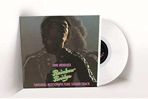 Jimi Hendrix Rainbow Bridge LP 0888430964211 Worldwide