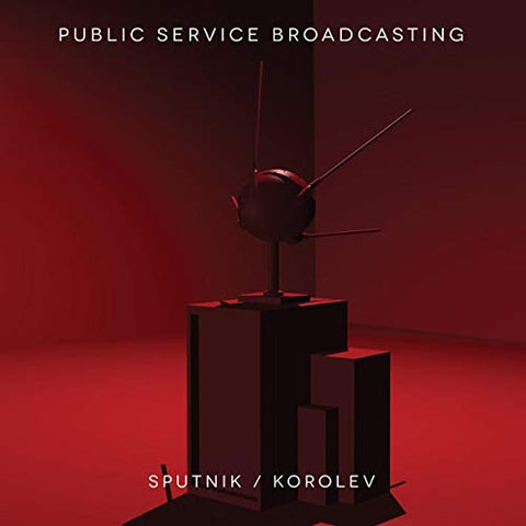 Public Service Broadcasting Sputnik / Korolev [12 VINYL] LP