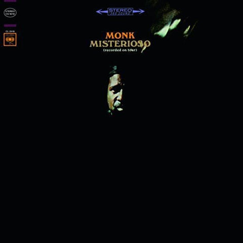 Thelonious Monk Misterioso [180 gm vinyl] LP 8718469535125