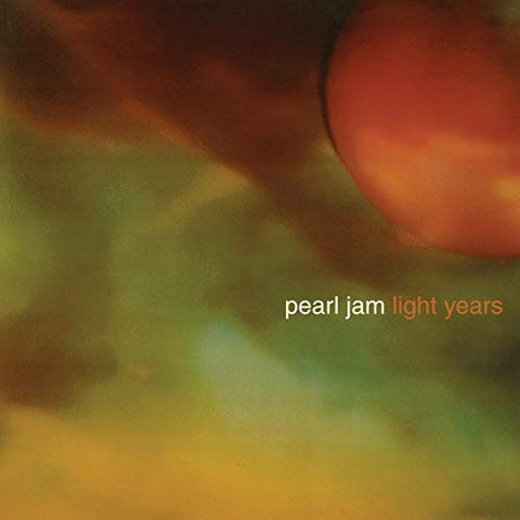 Pearl Jam Light Years B/W Soon Forget [7 VINYL] LP