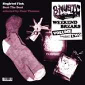 Various Artists Weekend Breaks Volume Two LP 5060099501784