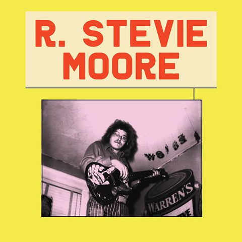 R. Stevie moore on earth (RSD July 21)