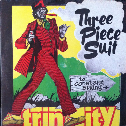 Three Piece Suit [VINYL]