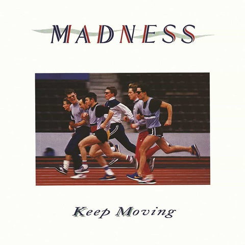 Keep Moving (2022 Reissue)