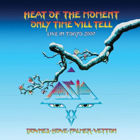 Heat Of The Moment / Only Time Will Tell (Live) (Black Friday 2022)