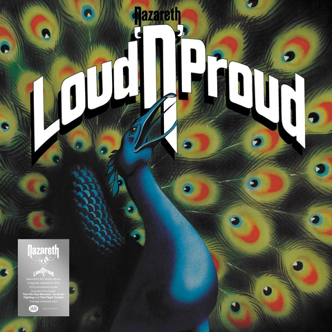 Loud ‘N’ Proud (2022 Reissue)