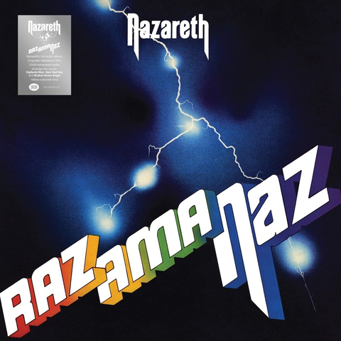 Razamanaz (2022 Reissue)