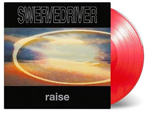 Swervedriver Raise (180 gm LP vinyl) LP 8719262006478