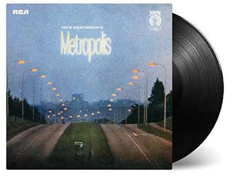 Mike Westbrook Metropolis (Gatefold sleeve) [180 gm LP