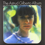 Astrud Gilberto The Astrud Gilberto Album LP 0889397107055