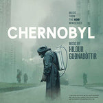 Hildur Gunadttir Chernobyl LP 0028948372256 Worldwide