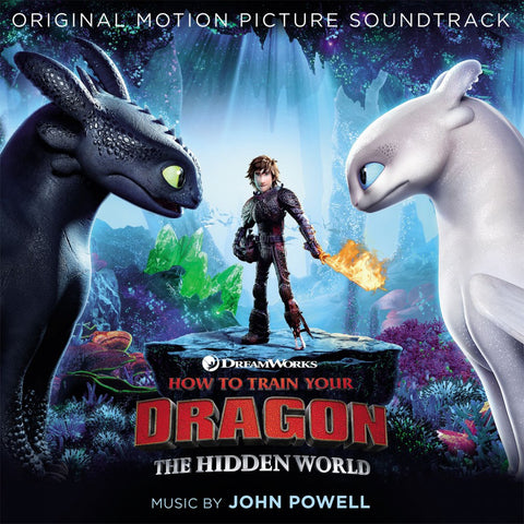 How To Train Your Dragon 3 OST