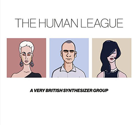 Human League Anthology - A Very British Synthesizer Group