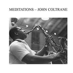 John Coltrane Meditations LP 0889397107086 Worldwide