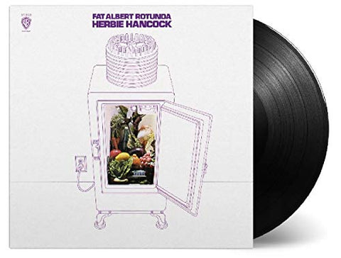 Herbie Hancock Fat Albert Rotunda (180 gm LP Vinyl) LP