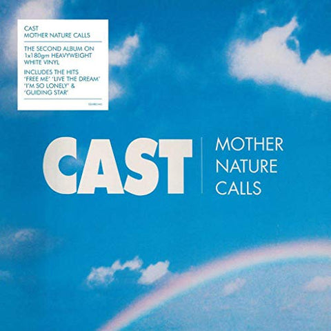 Cast Mother Nature Calls LP 5014797898547 Worldwide Shipping