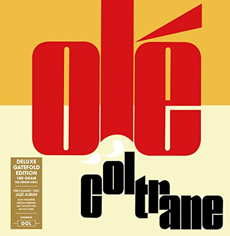John Coltrane Ole LP 0889397218836 Worldwide Shipping