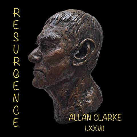 Allan Clarke Resurgence LP 4050538522501 Worldwide Shipping
