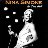 Nina Simone At Town Hall LP 0889397218225 Worldwide Shipping