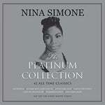 Nina Simone The Platinum Collection [3LP White Vinyl] 3LP