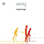 Zero 7 Simple Things 2LP 0885012034065 Worldwide Shipping