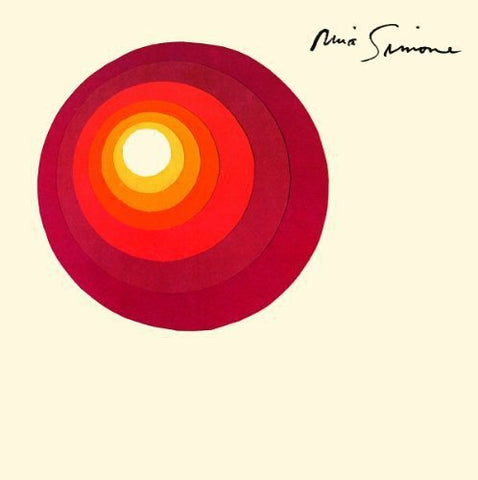 Nina Simone Here Comes The Sun LP 8718469535316 Worldwide