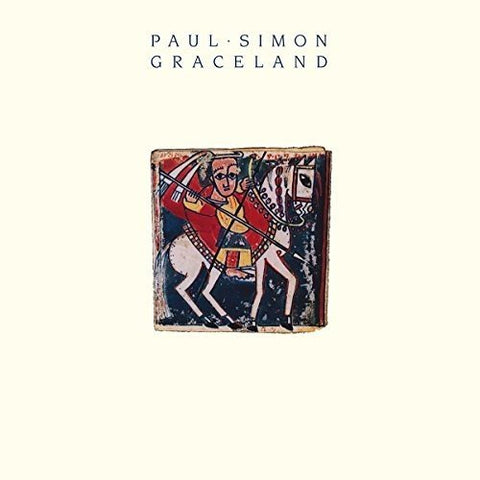 Paul Simon Graceland [180 gm vinyl] LP 8718469539376