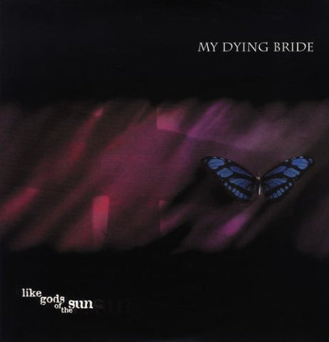 My Dying Bride Like Gods Of The Sun 2LP 0801056741912