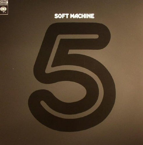 Soft Machine Soft Machine Fifth LP 8719262000254 Worldwide