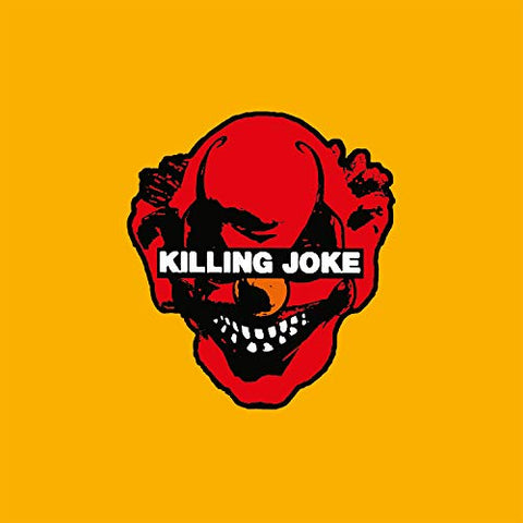 Killing Joke Killing Joke (Gatefold sleeve) [180 gm 2LP